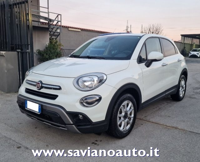 Fiat 500X 1.3 MultiJet 95 CV City Cross usato a FRATTAMINORE