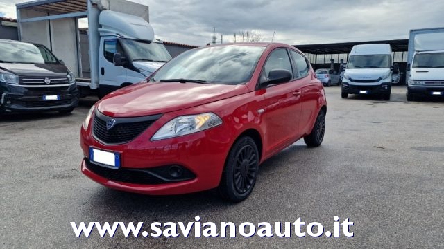 Lancia Ypsilon 1.2 69 CV 5 porte GPL Ecochic Elefantino Blu usato a FRATTAMINORE