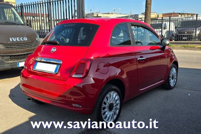 Fiat 500 1.0 Hybrid Lounge - foto 3 di 4