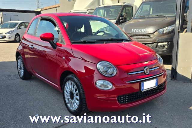 Fiat 500 1.0 Hybrid Lounge - foto 2 di 4