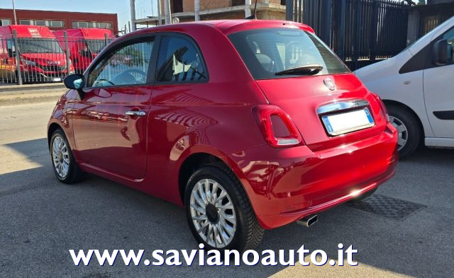 Fiat 500 1.0 Hybrid Lounge - foto 4 di 4