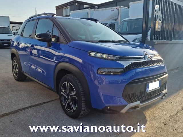 Citroen C3 Aircross BlueHDi 110 S&S Feel - foto 2 di 4