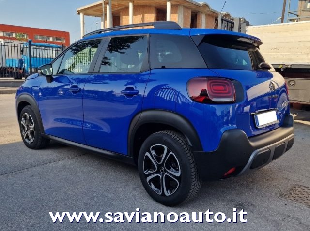 Citroen C3 Aircross BlueHDi 110 S&S Feel - foto 4 di 4