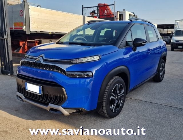 Citroen C3 Aircross BlueHDi 110 S&S Feel usato a FRATTAMINORE