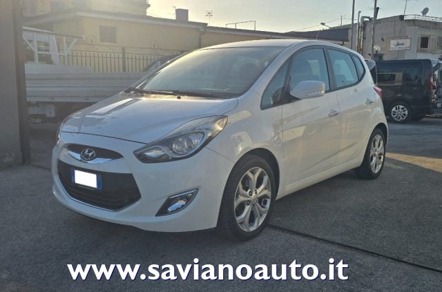 Hyundai iX20 1.6 CRDI 115 CV Style usato a FRATTAMINORE