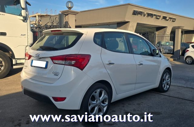 Hyundai iX20 1.6 CRDI 115 CV Style - foto 3 di 4