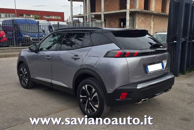 Peugeot 2008 1° serie PureTech Turbo 130 EAT6 S&S GT Line - foto 4 di 4