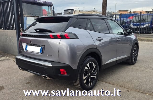 Peugeot 2008 1° serie PureTech Turbo 130 EAT6 S&S GT Line - foto 3 di 4