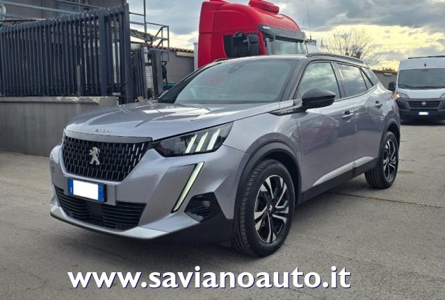 Peugeot 2008 1° serie PureTech Turbo 130 EAT6 S&S GT Line usato a FRATTAMINORE