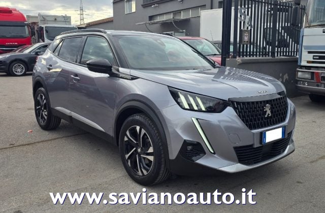 Peugeot 2008 1° serie PureTech Turbo 130 EAT6 S&S GT Line - foto 2 di 4