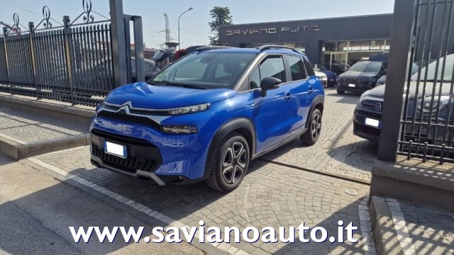 Citroen C3 Aircross BlueHDi 110 S&S Feel usato a FRATTAMINORE