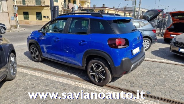 Citroen C3 Aircross BlueHDi 110 S&S Feel - foto 3 di 4