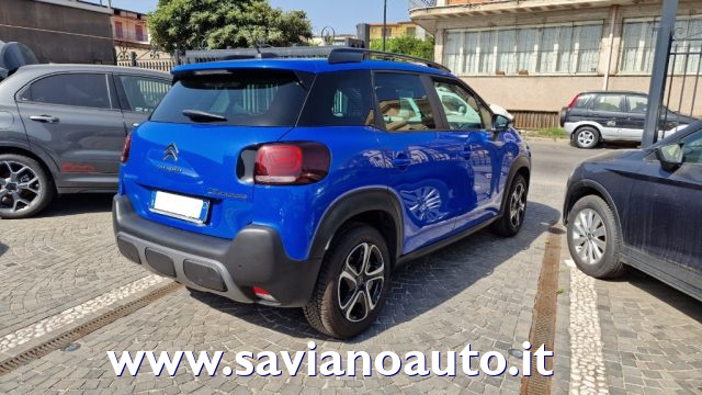 Citroen C3 Aircross BlueHDi 110 S&S Feel - foto 4 di 4