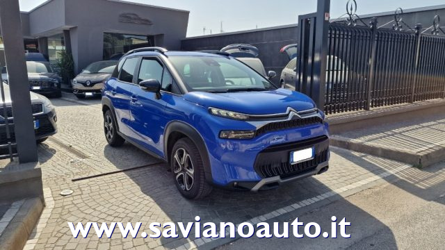 Citroen C3 Aircross BlueHDi 110 S&S Feel - foto 2 di 4
