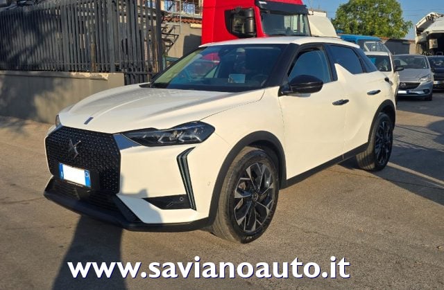 DS Automobiles DS 3 PureTech 130 aut. Opera usato a FRATTAMINORE