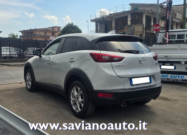 Mazda CX-3 1.5L Skyactiv-D Evolve - foto 4 di 4
