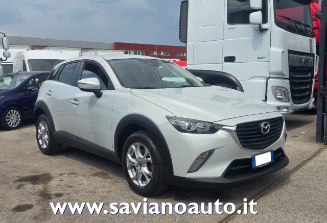 Mazda CX-3 1.5L Skyactiv-D Evolve - foto 2 di 4