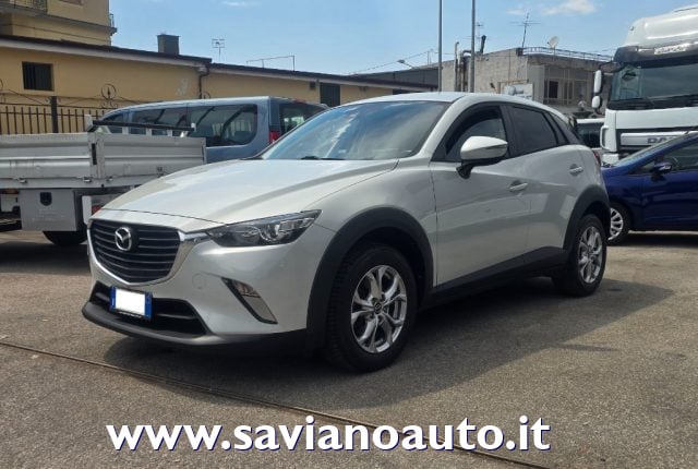 Mazda CX-3 1.5L Skyactiv-D Evolve usato a FRATTAMINORE