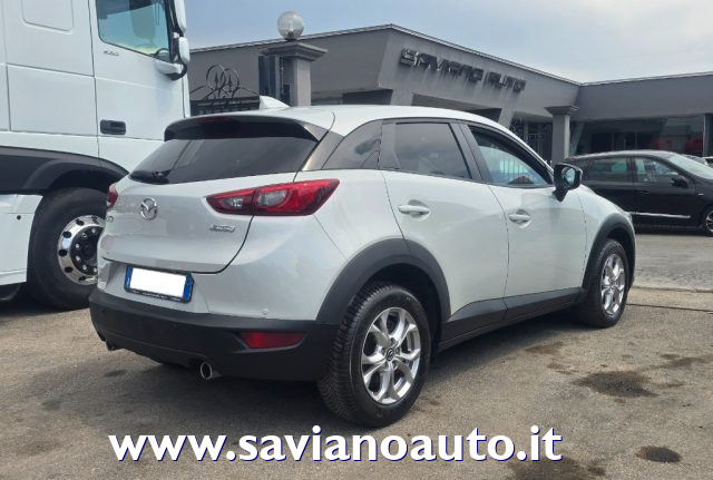 Mazda CX-3 1.5L Skyactiv-D Evolve - foto 3 di 4