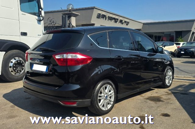Ford C-Max 1.6 TDCi 115CV Titanium - foto 3 di 4
