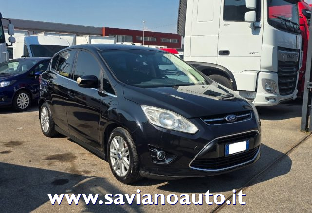 Ford C-Max 1.6 TDCi 115CV Titanium - foto 2 di 4