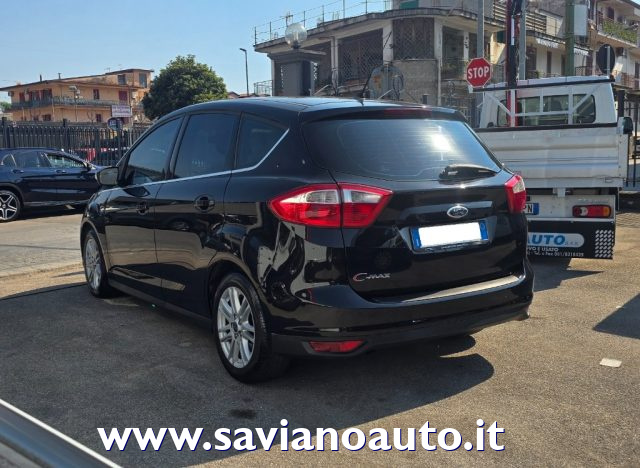Ford C-Max 1.6 TDCi 115CV Titanium - foto 4 di 4