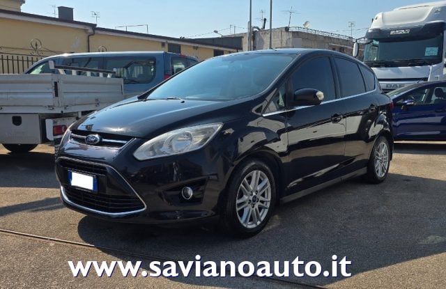 Ford C-Max 1.6 TDCi 115CV Titanium usato a FRATTAMINORE