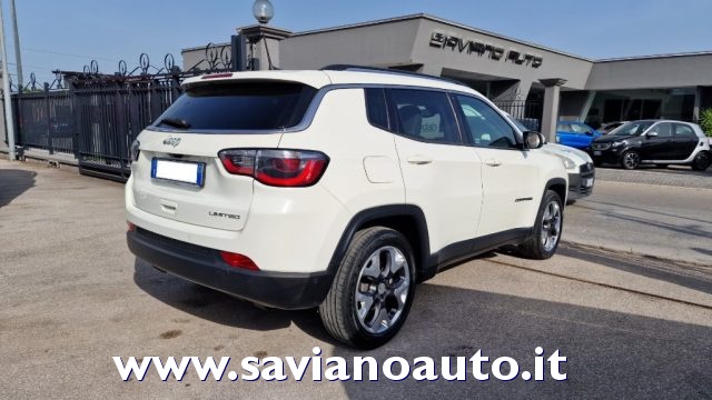 Jeep Compass 1.6 Multijet II 2WD Limited - foto 3 di 4