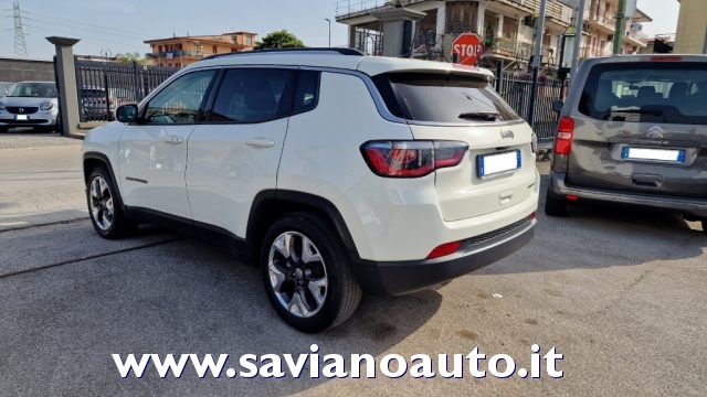 Jeep Compass 1.6 Multijet II 2WD Limited - foto 4 di 4