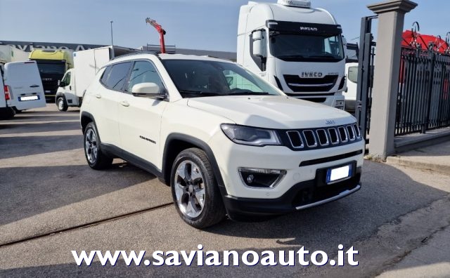Jeep Compass 1.6 Multijet II 2WD Limited - foto 2 di 4