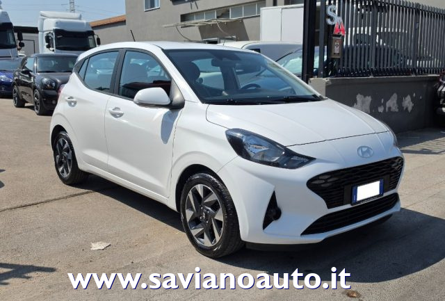 Hyundai i10 1.0 MPI Connectline - foto 2 di 4