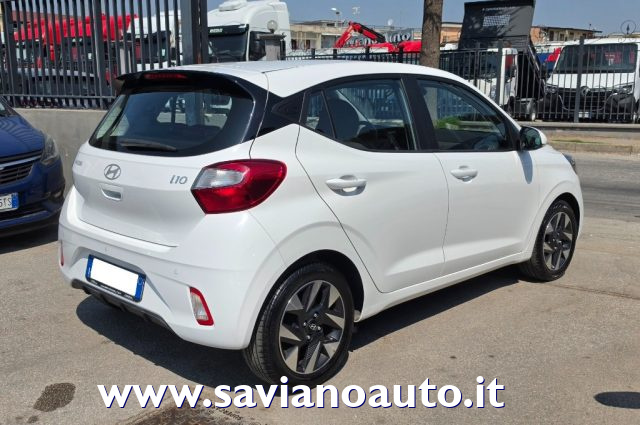 Hyundai i10 1.0 MPI Connectline - foto 4 di 4