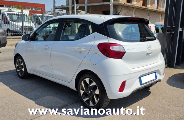 Hyundai i10 1.0 MPI Connectline - foto 3 di 4
