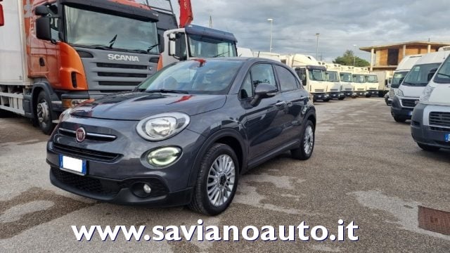 Fiat 500X 1.3 MultiJet 95 CV Connect usato a FRATTAMINORE