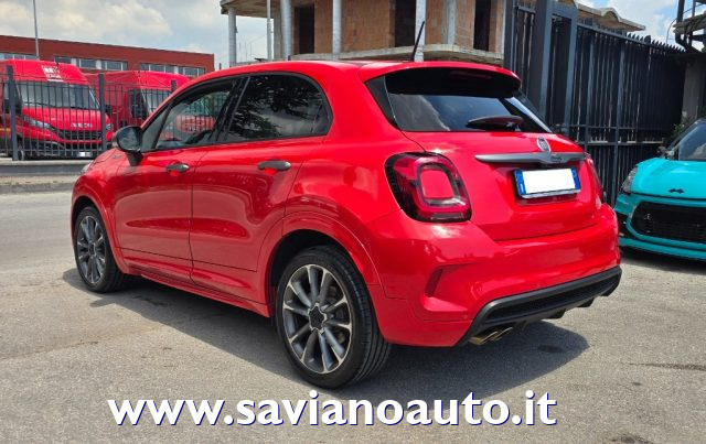 Fiat 500X 1.6 MultiJet 130 CV Sport - foto 4 di 4