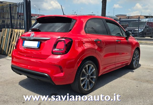 Fiat 500X 1.6 MultiJet 130 CV Sport - foto 3 di 4