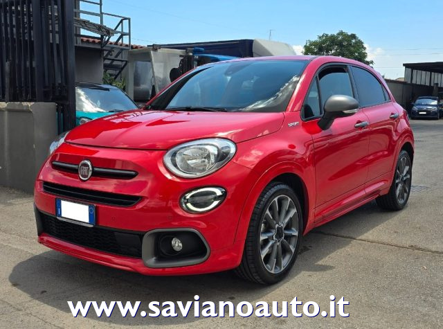 Fiat 500X 1.6 MultiJet 130 CV Sport usato a FRATTAMINORE