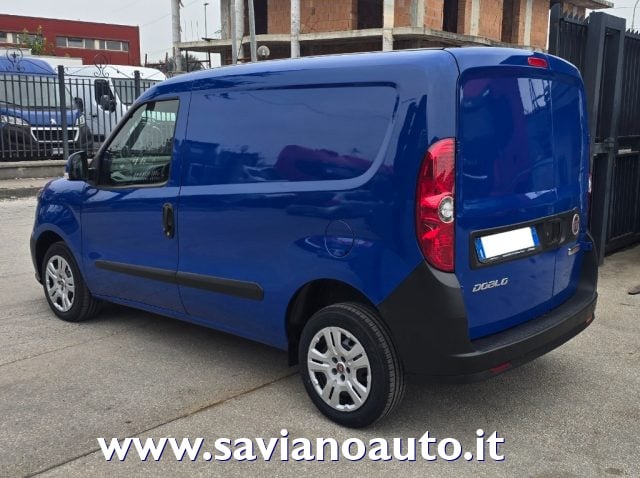 Fiat Doblo Doblò 1.6 MJT 105CV S&S - foto 4 di 4