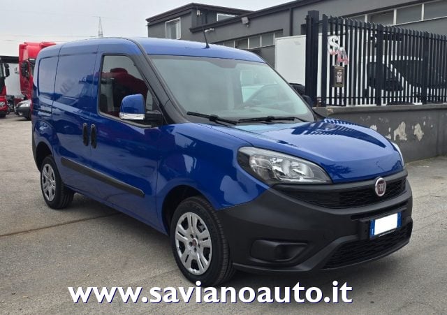 Fiat Doblo Doblò 1.6 MJT 105CV S&S - foto 2 di 4