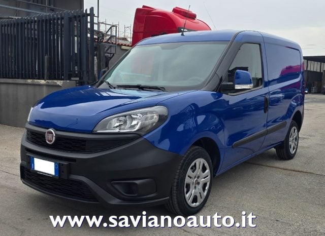 Fiat Doblo Doblò 1.6 MJT 105CV S&S usato a FRATTAMINORE