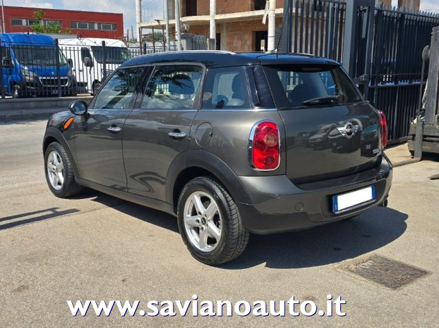 MINI Countryman Mini Cooper D Countryman - foto 4 di 4