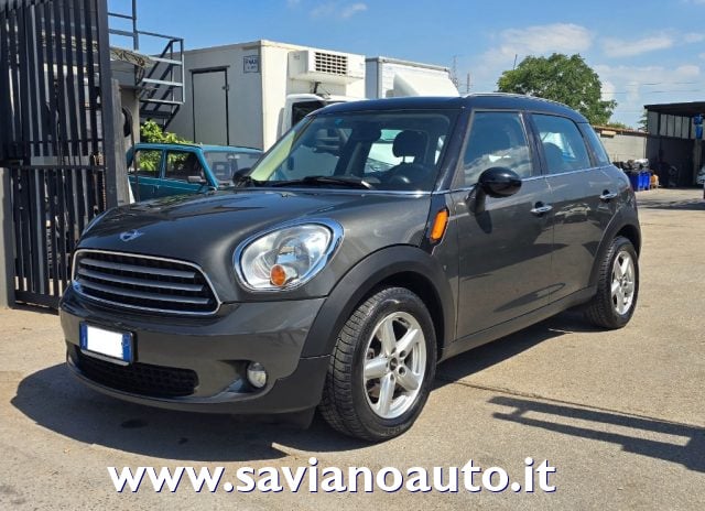 MINI Countryman Mini Cooper D Countryman usato a FRATTAMINORE