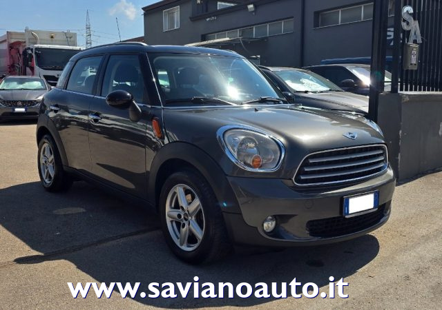 MINI Countryman Mini Cooper D Countryman - foto 2 di 4