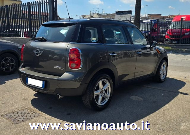 MINI Countryman Mini Cooper D Countryman - foto 3 di 4