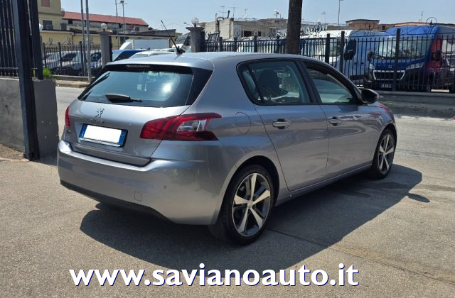 Peugeot 308 1.6 e-HDi 115 CV Stop&Start Allure - foto 3 di 4