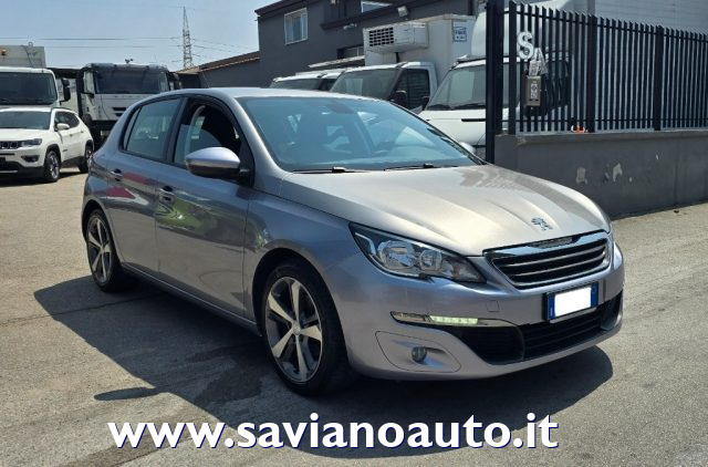 Peugeot 308 1.6 e-HDi 115 CV Stop&Start Allure - foto 2 di 4