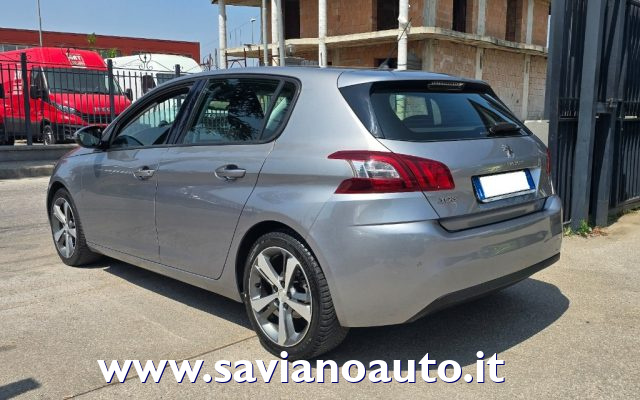 Peugeot 308 1.6 e-HDi 115 CV Stop&Start Allure - foto 4 di 4