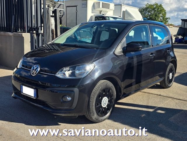 Volkswagen up! 1.0 5p. move up! BlueMotion Technology usato a FRATTAMINORE