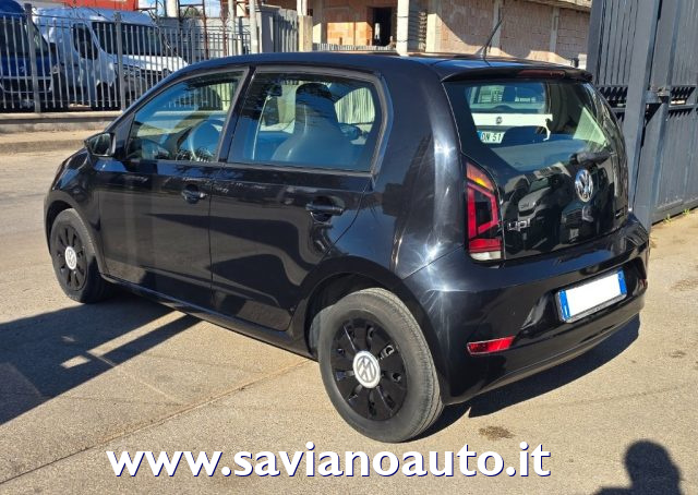 Volkswagen up! 1.0 5p. move up! BlueMotion Technology - foto 4 di 4
