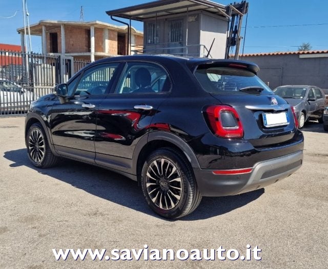 Fiat 500X 1.3 MultiJet 95 CV City Cross - foto 4 di 4